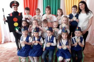 Подробнее о статье «Виртуальное — ПДД путешествие»