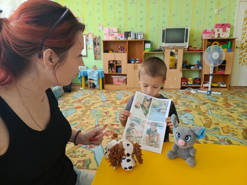 Вы сейчас просматриваете Мой любимый домашний питомец