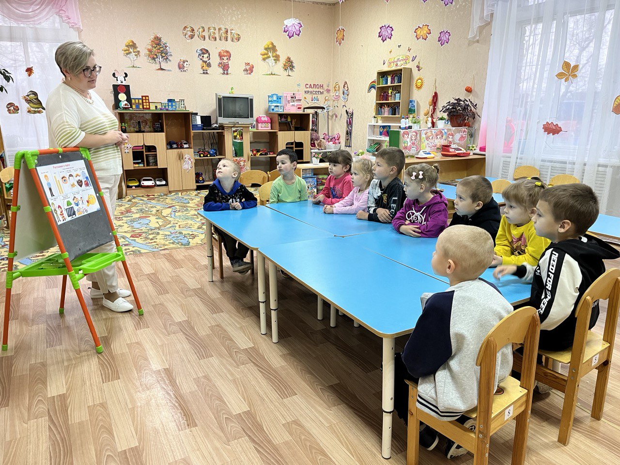 Вы сейчас просматриваете Что у папы в гараже?