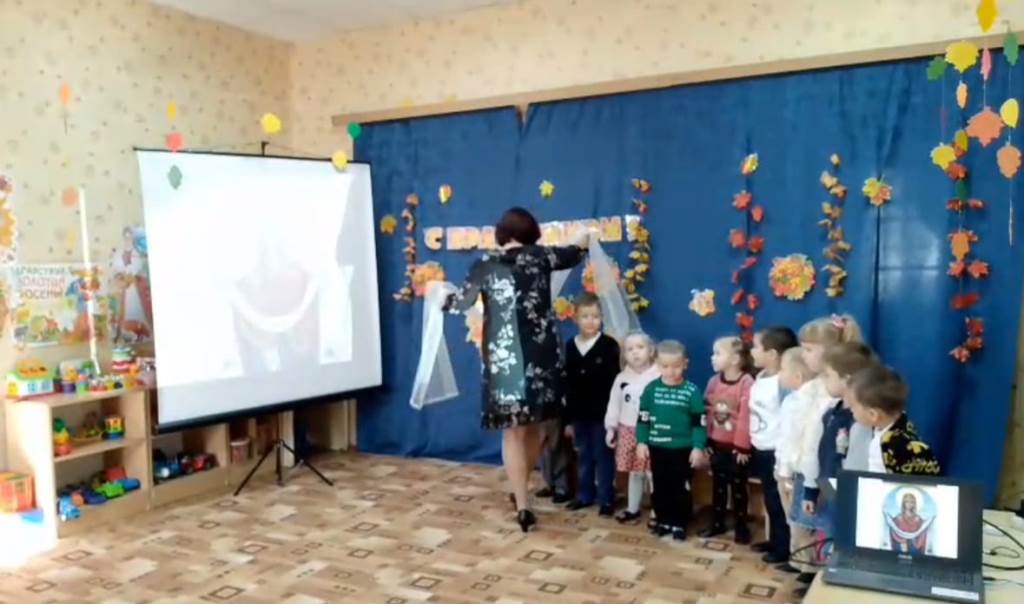 Вы сейчас просматриваете Посиделки на Покров