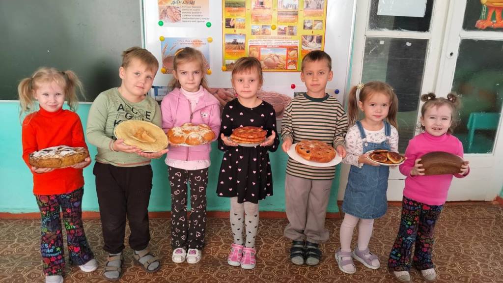 Вы сейчас просматриваете Хлеб — всему голова