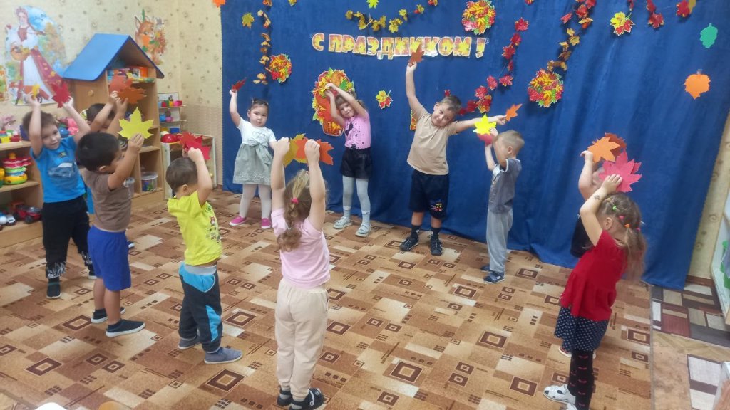 Подробнее о статье Маленькие спортсмены