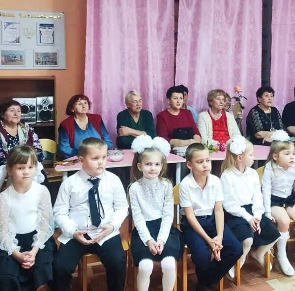День воспитателя