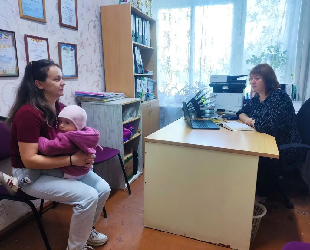 Единый день приема родителей