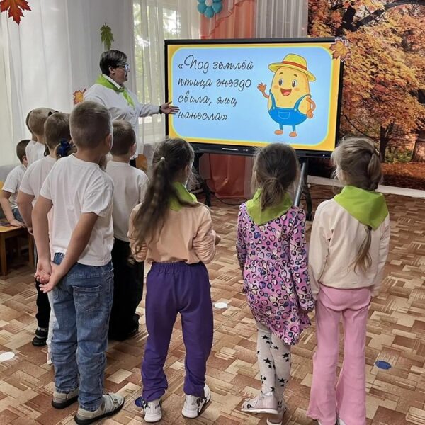 Картофельное чудо
