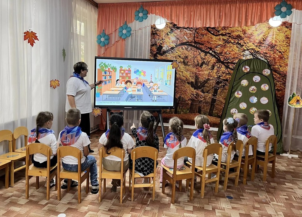 Вы сейчас просматриваете Увлекательный поход