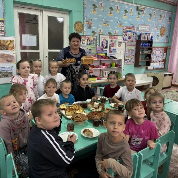 День Хлеба