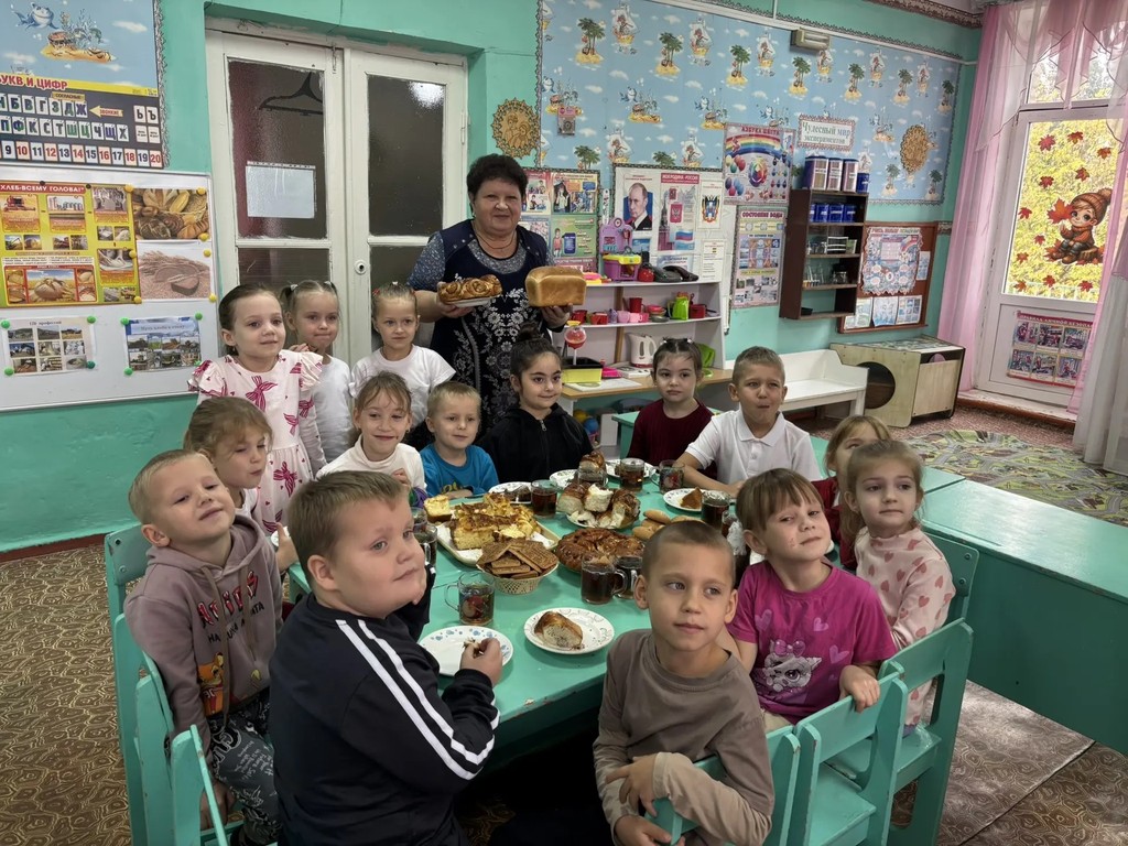 Вы сейчас просматриваете День Хлеба
