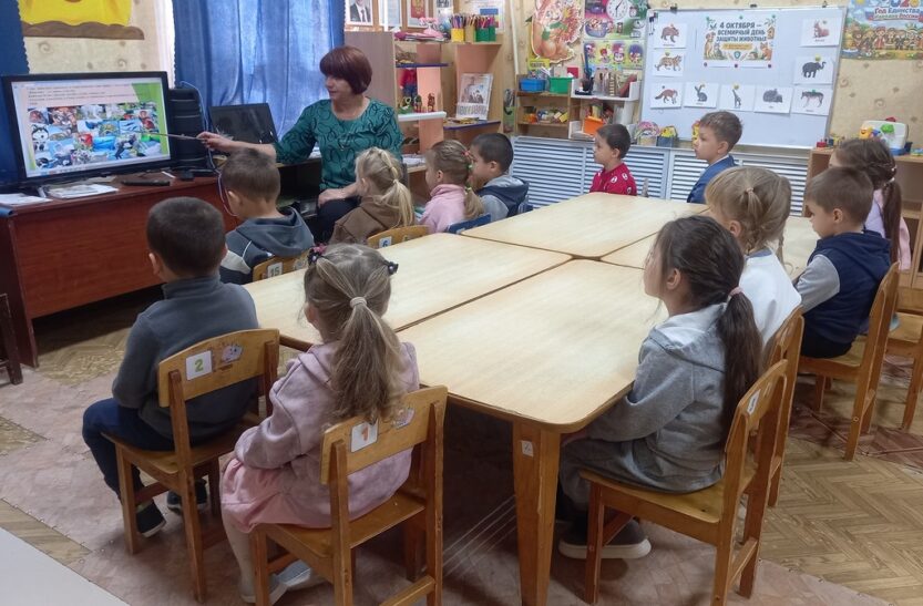 Подробнее о статье 4 октября — День защиты животных