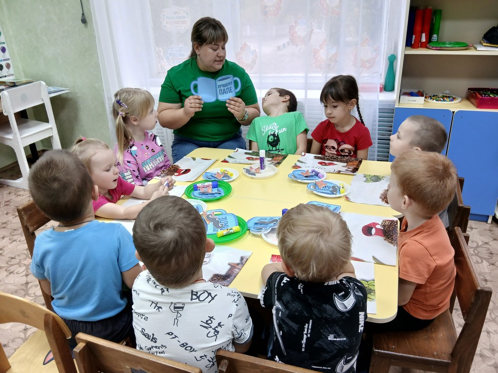 Вы сейчас просматриваете Папа — лучший друг!