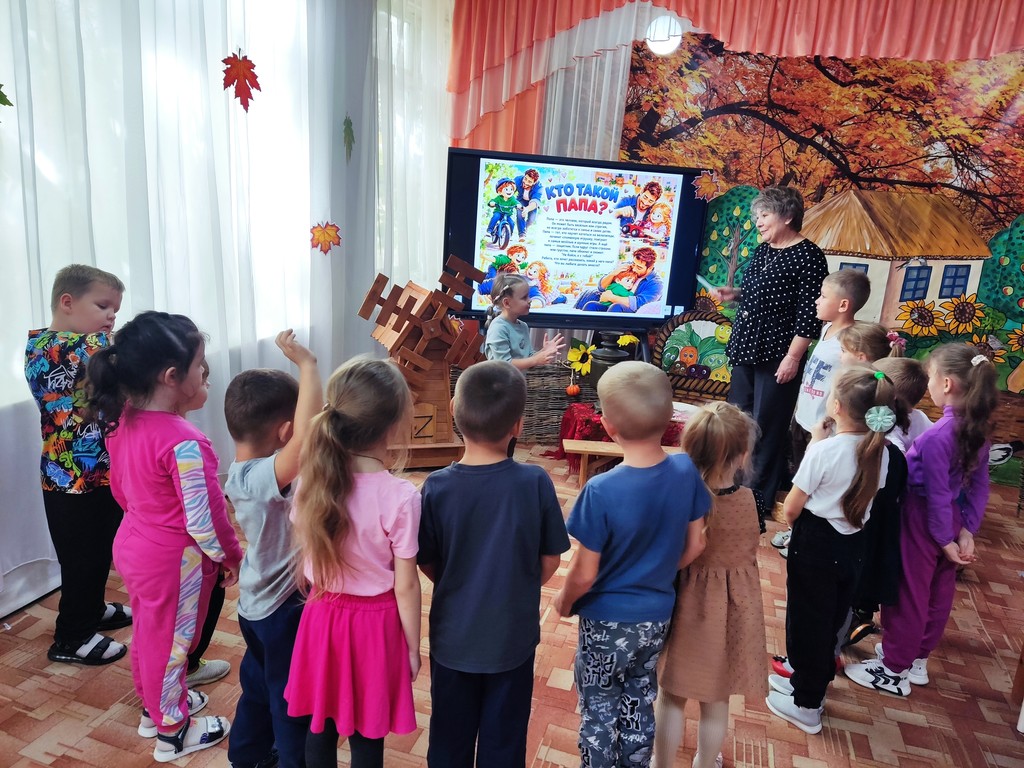 Вы сейчас просматриваете Папа и я — неразлучные друзья!