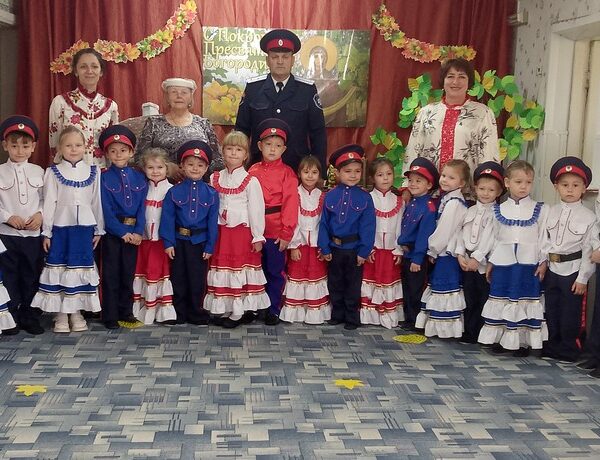 Покров на Дону
